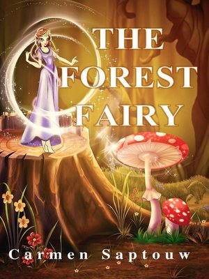 cover image of The Forest Fairy